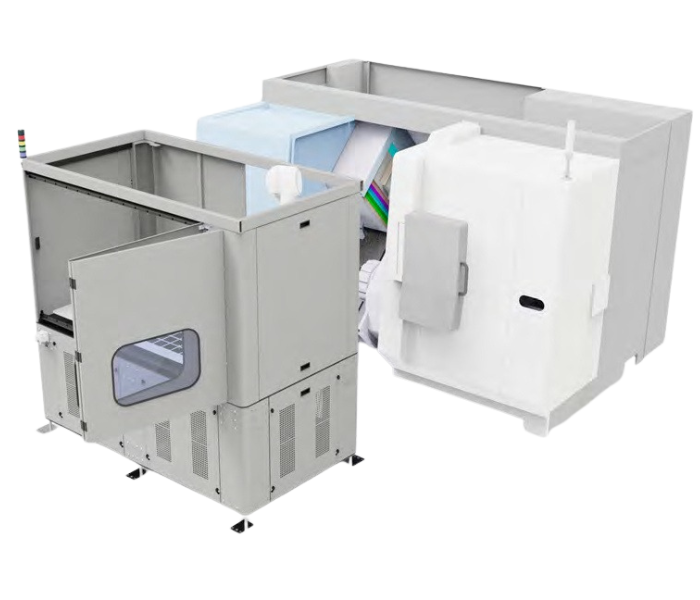 machine tending automation